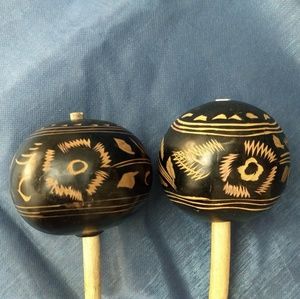 Gourd Shekeres (shaker instruments)